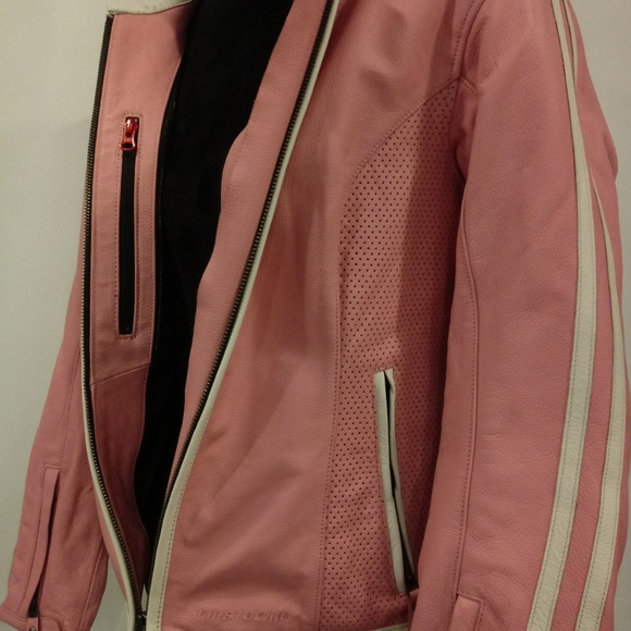 Firstgear Womens Armored Motorcycle Jacket - Picture 5 of 6